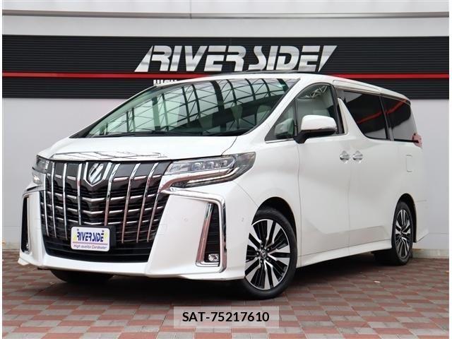 Toyota ALPHARD 2021-06 7325382-0