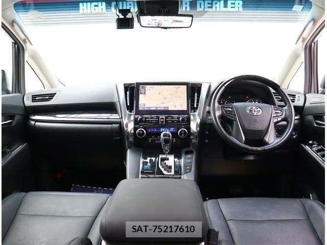 Toyota ALPHARD 2021-06 7325382-1