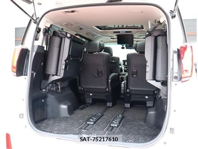 Toyota ALPHARD 2021-06 7325382-19