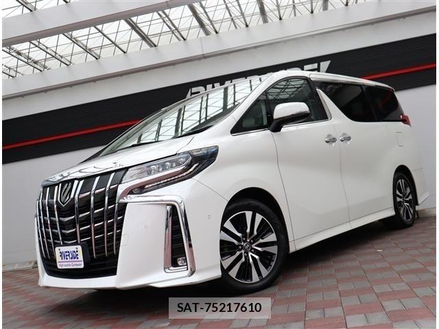 Toyota ALPHARD 2021-06 7325382-21