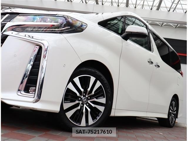 Toyota ALPHARD 2021-06 7325382-22