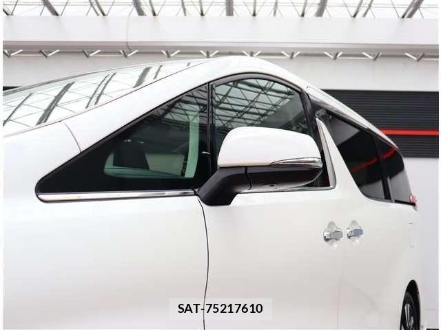 Toyota ALPHARD 2021-06 7325382-23