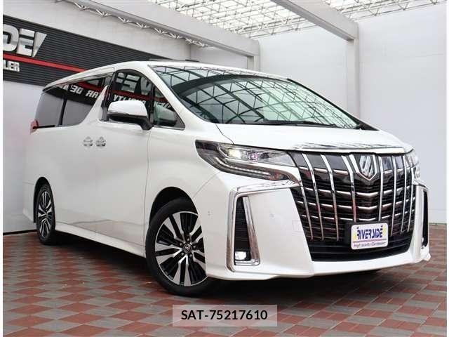 Toyota ALPHARD 2021-06 7325382-24