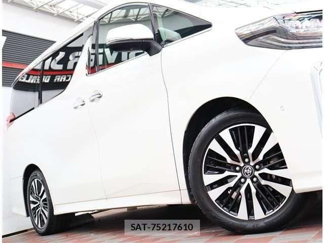 Toyota ALPHARD 2021-06 7325382-26