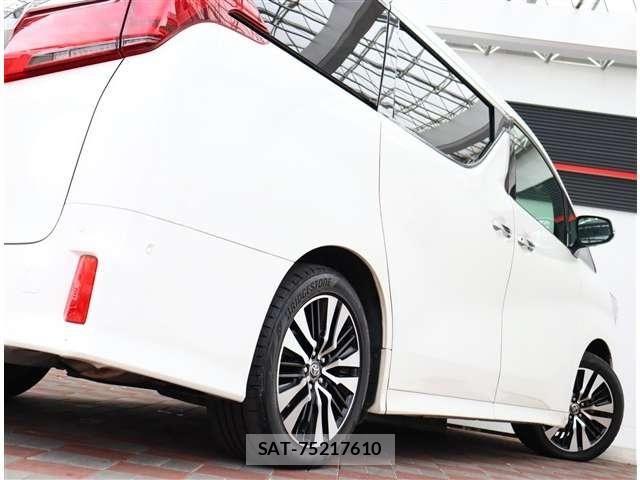 Toyota ALPHARD 2021-06 7325382-27