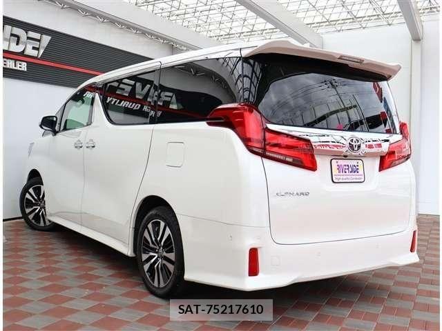 Toyota ALPHARD 2021-06 7325382-28