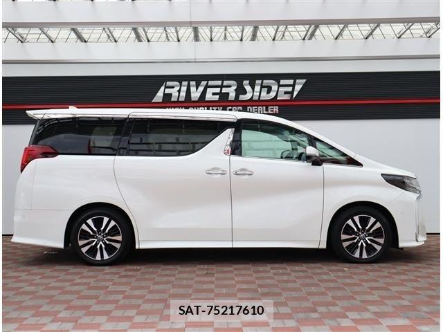 Toyota ALPHARD 2021-06 7325382-4