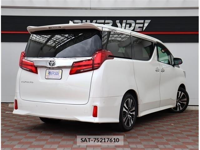 Toyota ALPHARD 2021-06 7325382-5