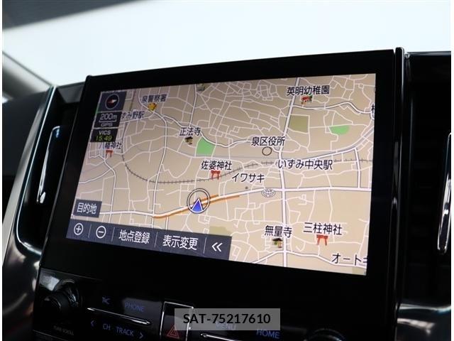Toyota ALPHARD 2021-06 7325382-7