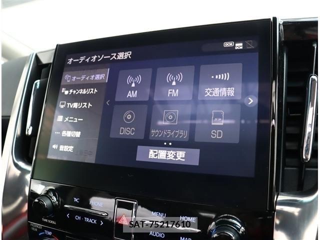 Toyota ALPHARD 2021-06 7325382-8