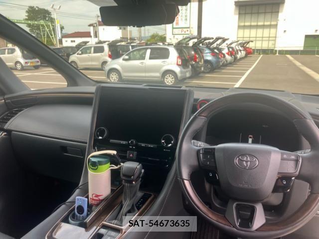 Toyota ALPHARD 2025-09 7325287-11