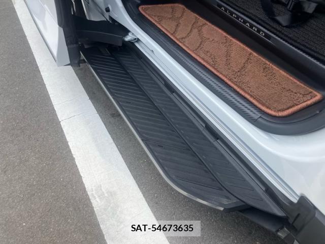 Toyota ALPHARD 2025-09 7325287-21