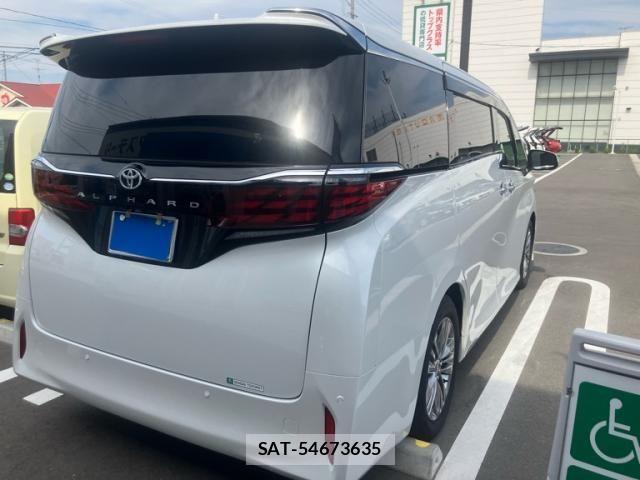 Toyota ALPHARD 2025-09 7325287-4