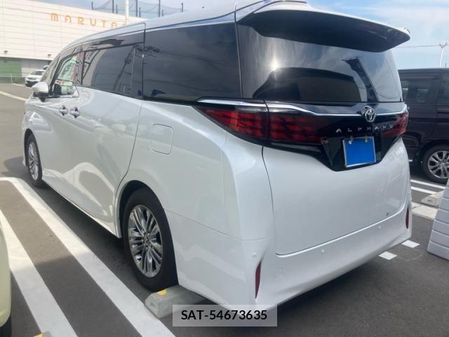 Toyota ALPHARD 2025-09 7325287-5