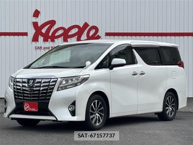 Toyota ALPHARD 2016-05 7325411-0