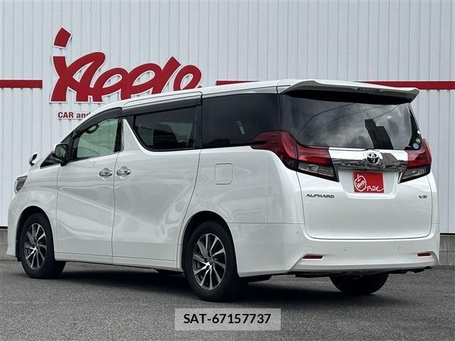 Toyota ALPHARD 2016-05 7325411-1