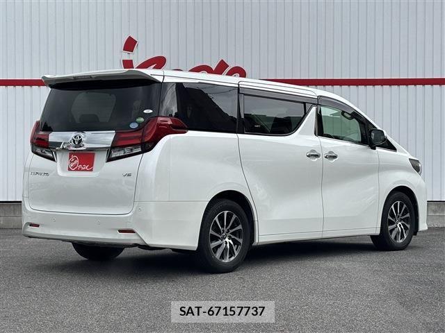 Toyota ALPHARD 2016-05 7325411-2