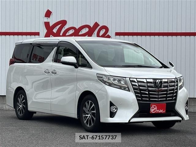 Toyota ALPHARD 2016-05 7325411-3