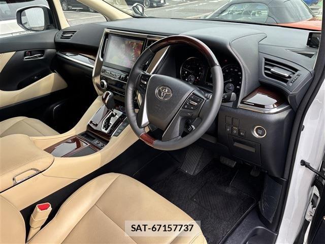 Toyota ALPHARD 2016-05 7325411-4