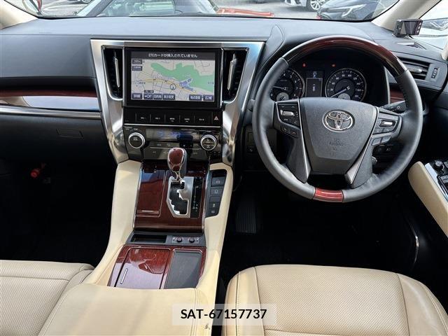 Toyota ALPHARD 2016-05 7325411-5