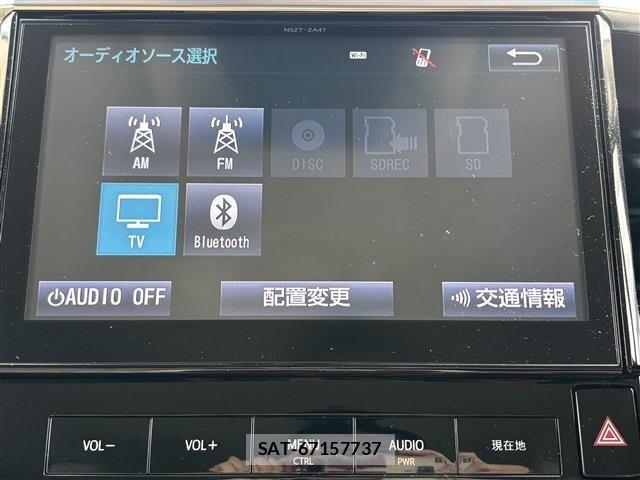 Toyota ALPHARD 2016-05 7325411-8