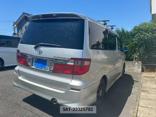 Toyota ALPHARD 2004-02 7325426-3