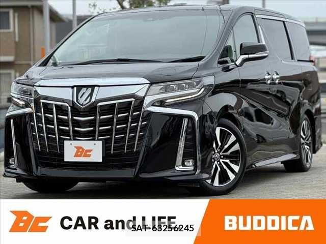 Toyota ALPHARD 2022-12 7325384-0