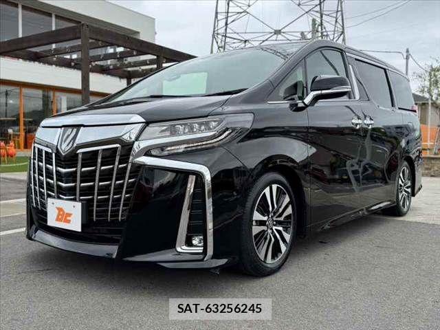 Toyota ALPHARD 2022-12 7325384-9