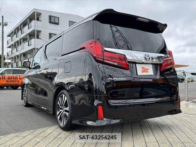 Toyota ALPHARD 2022-12 7325384-12