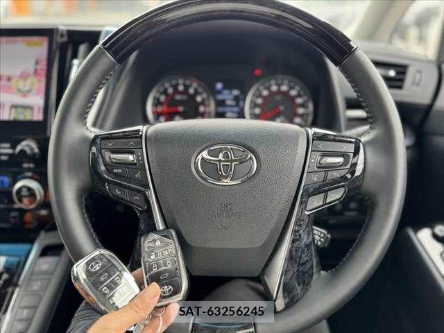 Toyota ALPHARD 2022-12 7325384-6
