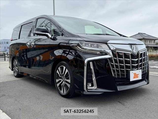 Toyota ALPHARD 2022-12 7325384-7