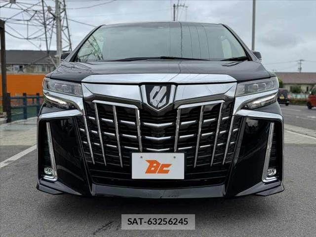 Toyota ALPHARD 2022-12 7325384-8