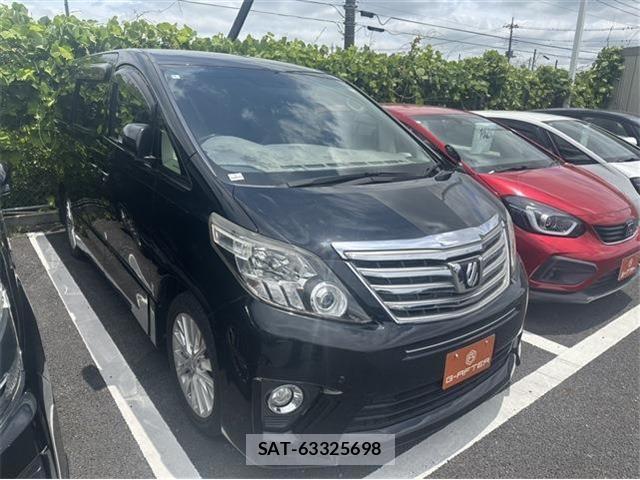 Toyota ALPHARD 2012-10 7325420-0
