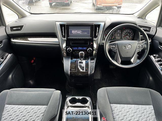 Toyota ALPHARD 2015-05 7325414-1