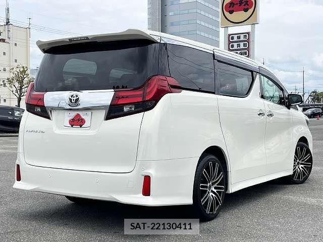 Toyota ALPHARD 2015-05 7325414-2