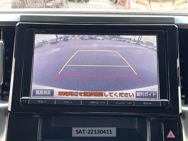 Toyota ALPHARD 2015-05 7325414-5