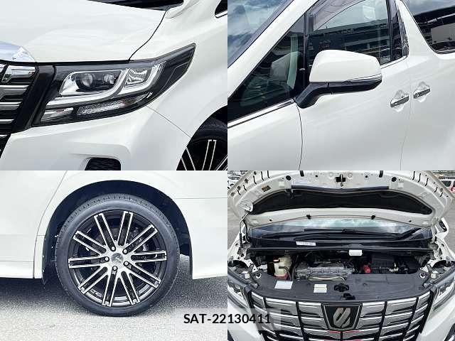 Toyota ALPHARD 2015-05 7325414-6