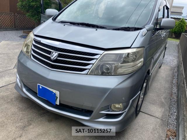 Toyota ALPHARD 2005-08 7325423-0