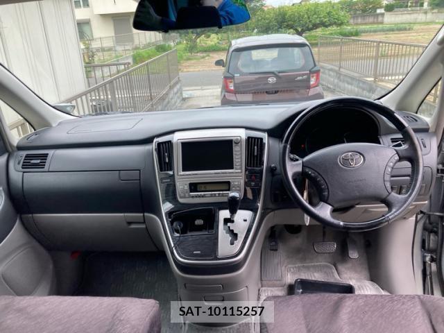 Toyota ALPHARD 2005-08 7325423-12