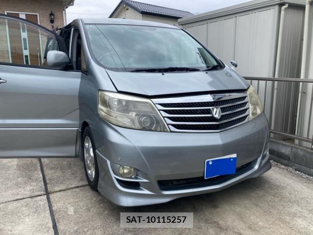 Toyota ALPHARD 2005-08 7325423-1