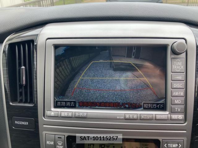Toyota ALPHARD 2005-08 7325423-23