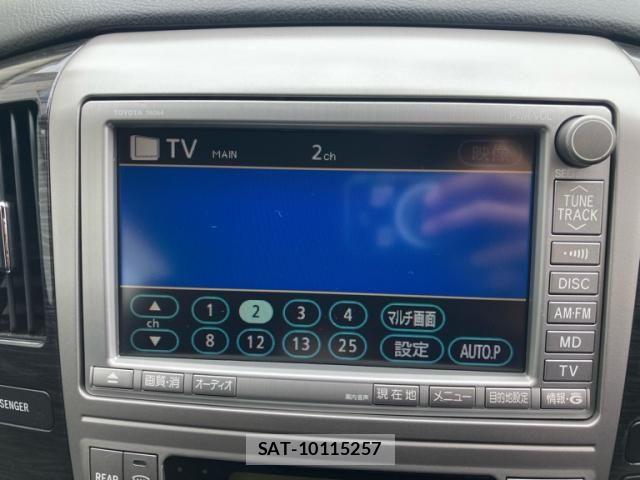 Toyota ALPHARD 2005-08 7325423-24
