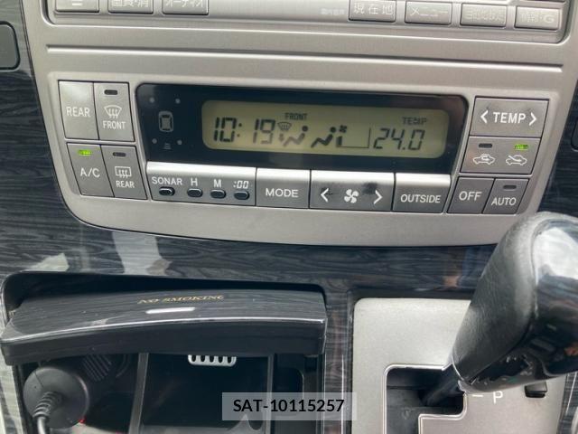 Toyota ALPHARD 2005-08 7325423-25