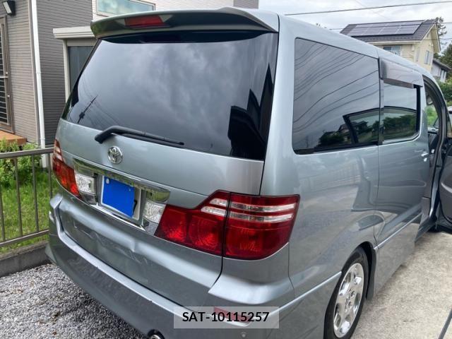 Toyota ALPHARD 2005-08 7325423-2