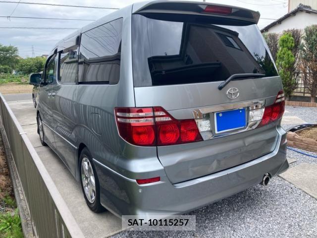 Toyota ALPHARD 2005-08 7325423-3