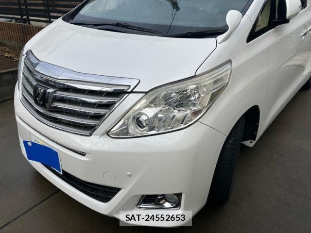Toyota ALPHARD 2013-07 7325422-0