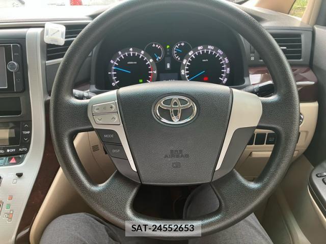 Toyota ALPHARD 2013-07 7325422-16