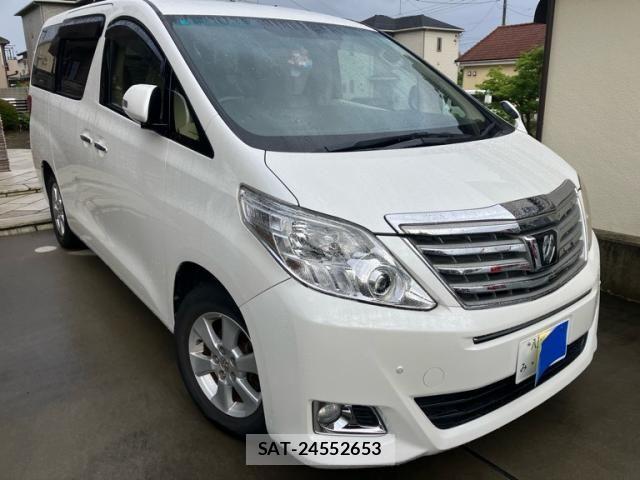 Toyota ALPHARD 2013-07 7325422-1