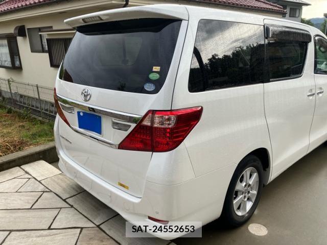 Toyota ALPHARD 2013-07 7325422-4