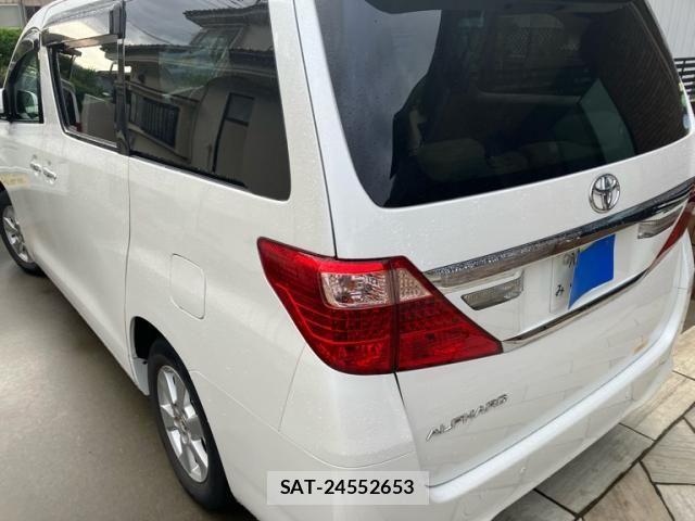 Toyota ALPHARD 2013-07 7325422-5